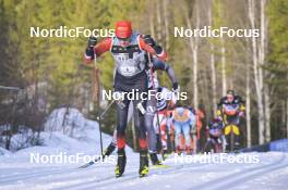 05.03.2023, Saelen-Mora, Sweden (SWE): Anders Aukland (NOR) - Ski Classics Vasaloppet, Saelen-Mora (SWE). www.nordicfocus.com. © Reichert/NordicFocus. Every downloaded picture is fee-liable.
