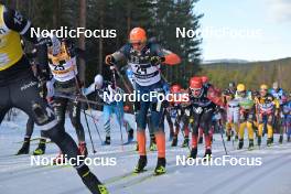 05.03.2023, Saelen-Mora, Sweden (SWE): Stian Hoelgaard (NOR) - Ski Classics Vasaloppet, Saelen-Mora (SWE). www.nordicfocus.com. © Reichert/NordicFocus. Every downloaded picture is fee-liable.