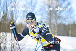 05.03.2023, Saelen-Mora, Sweden (SWE): Emil Persson (SWE) - Ski Classics Vasaloppet, Saelen-Mora (SWE). www.nordicfocus.com. © Reichert/NordicFocus. Every downloaded picture is fee-liable.