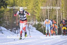 05.03.2023, Saelen-Mora, Sweden (SWE): Feature: Athlete competes - Ski Classics Vasaloppet, Saelen-Mora (SWE). www.nordicfocus.com. © Reichert/NordicFocus. Every downloaded picture is fee-liable.