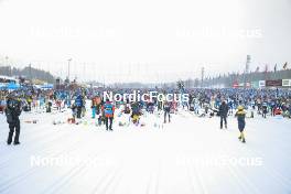 05.03.2023, Saelen-Mora, Sweden (SWE): Feature: Start of the race - Ski Classics Vasaloppet, Saelen-Mora (SWE). www.nordicfocus.com. © Reichert/NordicFocus. Every downloaded picture is fee-liable.