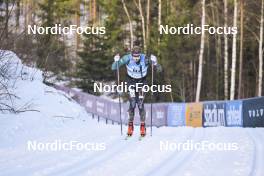 05.03.2023, Saelen-Mora, Sweden (SWE): Sivert Bergan (NOR) - Ski Classics Vasaloppet, Saelen-Mora (SWE). www.nordicfocus.com. © Reichert/NordicFocus. Every downloaded picture is fee-liable.