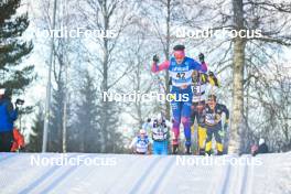 05.03.2023, Saelen-Mora, Sweden (SWE): Einar Kalland-Olsen (NOR) - Ski Classics Vasaloppet, Saelen-Mora (SWE). www.nordicfocus.com. © Reichert/NordicFocus. Every downloaded picture is fee-liable.