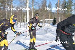 04.03.2023, Saelen-Mora, Sweden (SWE): Eddie Edstroem (SWE) - Ski Classics Vasaloppet, Saelen-Mora (SWE). www.nordicfocus.com. © Reichert/NordicFocus. Every downloaded picture is fee-liable.