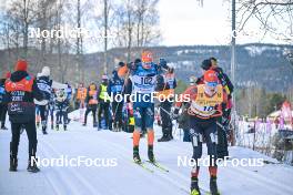 05.03.2023, Saelen-Mora, Sweden (SWE): Petter Stakston (NOR) - Ski Classics Vasaloppet, Saelen-Mora (SWE). www.nordicfocus.com. © Reichert/NordicFocus. Every downloaded picture is fee-liable.