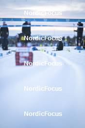 05.03.2023, Saelen-Mora, Sweden (SWE): Feature: early morning atmosphere at the start of the race - Ski Classics Vasaloppet, Saelen-Mora (SWE). www.nordicfocus.com. © Reichert/NordicFocus. Every downloaded picture is fee-liable.