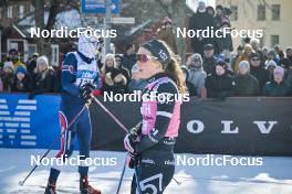 05.03.2023, Saelen-Mora, Sweden (SWE): Karolina Hedenstroem (SWE) - Ski Classics Vasaloppet, Saelen-Mora (SWE). www.nordicfocus.com. © Reichert/NordicFocus. Every downloaded picture is fee-liable.