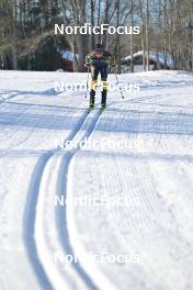 04.03.2023, Saelen-Mora, Sweden (SWE): Ida Dahl (SWE) - Ski Classics Vasaloppet, Saelen-Mora (SWE). www.nordicfocus.com. © Reichert/NordicFocus. Every downloaded picture is fee-liable.