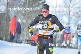 05.03.2023, Saelen-Mora, Sweden (SWE): Eddie Edstroem (SWE) - Ski Classics Vasaloppet, Saelen-Mora (SWE). www.nordicfocus.com. © Reichert/NordicFocus. Every downloaded picture is fee-liable.