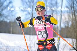 05.03.2023, Saelen-Mora, Sweden (SWE): Amund Riege (NOR) - Ski Classics Vasaloppet, Saelen-Mora (SWE). www.nordicfocus.com. © Reichert/NordicFocus. Every downloaded picture is fee-liable.