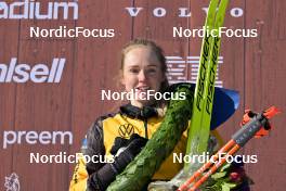 05.03.2023, Saelen-Mora, Sweden (SWE): Emilie Fleten (NOR) - Ski Classics Vasaloppet, Saelen-Mora (SWE). www.nordicfocus.com. © Reichert/NordicFocus. Every downloaded picture is fee-liable.