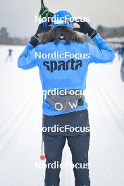 05.03.2023, Saelen-Mora, Sweden (SWE): Feature: Sparta - Ski Classics Vasaloppet, Saelen-Mora (SWE). www.nordicfocus.com. © Reichert/NordicFocus. Every downloaded picture is fee-liable.