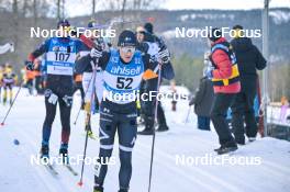 05.03.2023, Saelen-Mora, Sweden (SWE): Marcus Johansson (SWE) - Ski Classics Vasaloppet, Saelen-Mora (SWE). www.nordicfocus.com. © Reichert/NordicFocus. Every downloaded picture is fee-liable.