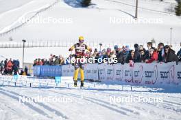 18.03.2023, Rena-Lillehammer, Norway (NOR): Emilie Fleten (NOR) - Ski Classics Birkebeinerrennet, Rena-Lillehammer (NOR). www.nordicfocus.com. © Reichert/NordicFocus. Every downloaded picture is fee-liable.