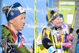18.03.2023, Rena-Lillehammer, Norway (NOR): Astrid Oeyre Slind (NOR) - Ski Classics Birkebeinerrennet, Rena-Lillehammer (NOR). www.nordicfocus.com. © Reichert/NordicFocus. Every downloaded picture is fee-liable.