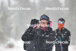 17.03.2023, Rena-Lillehammer, Norway (NOR): Karolina Hedenstroem (SWE) - Ski Classics Birkebeinerrennet, Rena-Lillehammer (NOR) - training. www.nordicfocus.com. © Reichert/NordicFocus. Every downloaded picture is fee-liable.