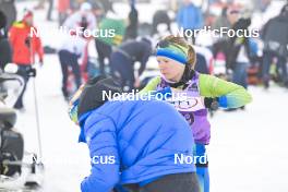 18.03.2023, Rena-Lillehammer, Norway (NOR): Anna Lindgren (SWE) - Ski Classics Birkebeinerrennet, Rena-Lillehammer (NOR). www.nordicfocus.com. © Reichert/NordicFocus. Every downloaded picture is fee-liable.