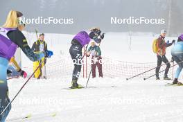 18.03.2023, Rena-Lillehammer, Norway (NOR): Anja Stolpe (SWE) - Ski Classics Birkebeinerrennet, Rena-Lillehammer (NOR). www.nordicfocus.com. © Reichert/NordicFocus. Every downloaded picture is fee-liable.