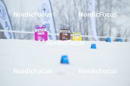 18.03.2023, Rena-Lillehammer, Norway (NOR): feature: Climb flag - Ski Classics Birkebeinerrennet, Rena-Lillehammer (NOR). www.nordicfocus.com. © Reichert/NordicFocus. Every downloaded picture is fee-liable.