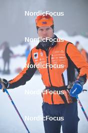 18.03.2023, Rena-Lillehammer, Norway (NOR): Haakon Holden (NOR) - Ski Classics Birkebeinerrennet, Rena-Lillehammer (NOR). www.nordicfocus.com. © Reichert/NordicFocus. Every downloaded picture is fee-liable.