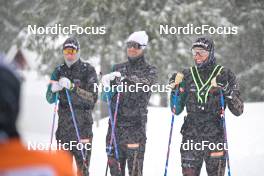 17.03.2023, Rena-Lillehammer, Norway (NOR): Magnus Vesterheim (NOR) - Ski Classics Birkebeinerrennet, Rena-Lillehammer (NOR) - training. www.nordicfocus.com. © Reichert/NordicFocus. Every downloaded picture is fee-liable.