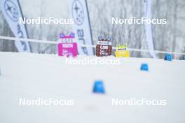 18.03.2023, Rena-Lillehammer, Norway (NOR): feature: Champ flag - Ski Classics Birkebeinerrennet, Rena-Lillehammer (NOR). www.nordicfocus.com. © Reichert/NordicFocus. Every downloaded picture is fee-liable.