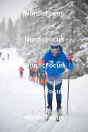 17.03.2023, Rena-Lillehammer, Norway (NOR): Katerina Paul (SUI) - Ski Classics Birkebeinerrennet, Rena-Lillehammer (NOR) - training. www.nordicfocus.com. © Reichert/NordicFocus. Every downloaded picture is fee-liable.