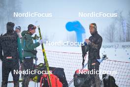 18.03.2023, Rena-Lillehammer, Norway (NOR): Stian Berg (NOR) - Ski Classics Birkebeinerrennet, Rena-Lillehammer (NOR). www.nordicfocus.com. © Reichert/NordicFocus. Every downloaded picture is fee-liable.