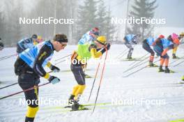 18.03.2023, Rena-Lillehammer, Norway (NOR): Alfred Buskqvist (SWE) - Ski Classics Birkebeinerrennet, Rena-Lillehammer (NOR). www.nordicfocus.com. © Reichert/NordicFocus. Every downloaded picture is fee-liable.