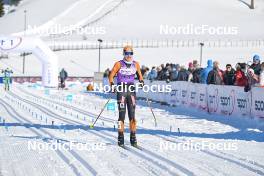 18.03.2023, Rena-Lillehammer, Norway (NOR): Kati Roivas (FIN) - Ski Classics Birkebeinerrennet, Rena-Lillehammer (NOR). www.nordicfocus.com. © Reichert/NordicFocus. Every downloaded picture is fee-liable.