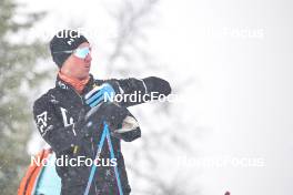 17.03.2023, Rena-Lillehammer, Norway (NOR): Emil Persson (SWE) - Ski Classics Birkebeinerrennet, Rena-Lillehammer (NOR) - training. www.nordicfocus.com. © Reichert/NordicFocus. Every downloaded picture is fee-liable.