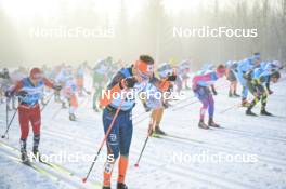 18.03.2023, Rena-Lillehammer, Norway (NOR): Vebjorn Moen (NOR) - Ski Classics Birkebeinerrennet, Rena-Lillehammer (NOR). www.nordicfocus.com. © Reichert/NordicFocus. Every downloaded picture is fee-liable.