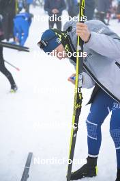 18.03.2023, Rena-Lillehammer, Norway (NOR): Jakob Walther (GER) - Ski Classics Birkebeinerrennet, Rena-Lillehammer (NOR). www.nordicfocus.com. © Reichert/NordicFocus. Every downloaded picture is fee-liable.