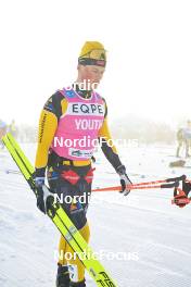 18.03.2023, Rena-Lillehammer, Norway (NOR): Amund Riege (NOR) - Ski Classics Birkebeinerrennet, Rena-Lillehammer (NOR). www.nordicfocus.com. © Reichert/NordicFocus. Every downloaded picture is fee-liable.