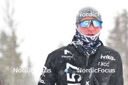 17.03.2023, Rena-Lillehammer, Norway (NOR): Alvar Myhlback (SWE) - Ski Classics Birkebeinerrennet, Rena-Lillehammer (NOR) - training. www.nordicfocus.com. © Reichert/NordicFocus. Every downloaded picture is fee-liable.
