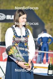 18.03.2023, Rena-Lillehammer, Norway (NOR): feature: ceremony- Ski Classics Birkebeinerrennet, Rena-Lillehammer (NOR). www.nordicfocus.com. © Reichert/NordicFocus. Every downloaded picture is fee-liable.