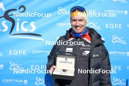 18.03.2023, Rena-Lillehammer, Norway (NOR): Andreas Nygaard (NOR) - Ski Classics Birkebeinerrennet, Rena-Lillehammer (NOR). www.nordicfocus.com. © Reichert/NordicFocus. Every downloaded picture is fee-liable.