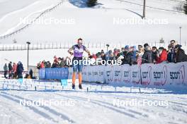 18.03.2023, Rena-Lillehammer, Norway (NOR): Silje Oeyre Slind (NOR) - Ski Classics Birkebeinerrennet, Rena-Lillehammer (NOR). www.nordicfocus.com. © Reichert/NordicFocus. Every downloaded picture is fee-liable.