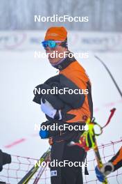 18.03.2023, Rena-Lillehammer, Norway (NOR): Mathias Aas Rolid (NOR) - Ski Classics Birkebeinerrennet, Rena-Lillehammer (NOR). www.nordicfocus.com. © Reichert/NordicFocus. Every downloaded picture is fee-liable.