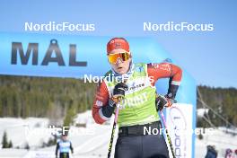 18.03.2023, Rena-Lillehammer, Norway (NOR): Anikken Gjerde Alnaes (NOR) - Ski Classics Birkebeinerrennet, Rena-Lillehammer (NOR). www.nordicfocus.com. © Reichert/NordicFocus. Every downloaded picture is fee-liable.