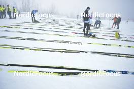 18.03.2023, Rena-Lillehammer, Norway (NOR): feature: Fischer - Ski Classics Birkebeinerrennet, Rena-Lillehammer (NOR). www.nordicfocus.com. © Reichert/NordicFocus. Every downloaded picture is fee-liable.