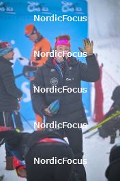 18.03.2023, Rena-Lillehammer, Norway (NOR): Arnaud Du Pasquier (SUI) - Ski Classics Birkebeinerrennet, Rena-Lillehammer (NOR). www.nordicfocus.com. © Reichert/NordicFocus. Every downloaded picture is fee-liable.