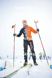18.03.2023, Rena-Lillehammer, Norway (NOR): Sigurd Sollien Hulbak (NOR) - Ski Classics Birkebeinerrennet, Rena-Lillehammer (NOR). www.nordicfocus.com. © Reichert/NordicFocus. Every downloaded picture is fee-liable.