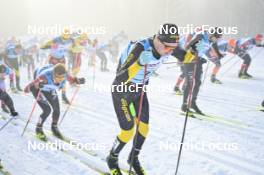 18.03.2023, Rena-Lillehammer, Norway (NOR): Torgeir Sulen Hovland (NOR) - Ski Classics Birkebeinerrennet, Rena-Lillehammer (NOR). www.nordicfocus.com. © Reichert/NordicFocus. Every downloaded picture is fee-liable.