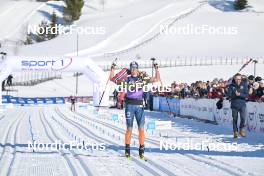 18.03.2023, Rena-Lillehammer, Norway (NOR): Astrid Oeyre Slind (NOR) - Ski Classics Birkebeinerrennet, Rena-Lillehammer (NOR). www.nordicfocus.com. © Reichert/NordicFocus. Every downloaded picture is fee-liable.