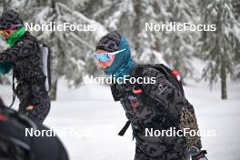 17.03.2023, Rena-Lillehammer, Norway (NOR): Dorthe Seierstad (NOR) - Ski Classics Birkebeinerrennet, Rena-Lillehammer (NOR) - training. www.nordicfocus.com. © Reichert/NordicFocus. Every downloaded picture is fee-liable.