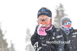 17.03.2023, Rena-Lillehammer, Norway (NOR): Karolina Hedenstroem (SWE) - Ski Classics Birkebeinerrennet, Rena-Lillehammer (NOR) - training. www.nordicfocus.com. © Reichert/NordicFocus. Every downloaded picture is fee-liable.