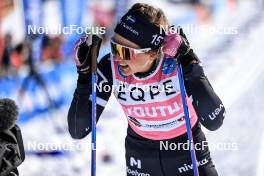 01.04.2023, Setermoen-Bardufoss, Norway (NOR): Karolina Hedenstroem (SWE) - Ski Classics Reistadlopet, Setermoen-Bardufoss (NOR). www.nordicfocus.com. © Manzoni/NordicFocus. Every downloaded picture is fee-liable.