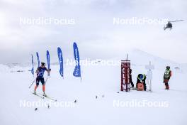 01.04.2023, Setermoen-Bardufoss, Norway (NOR): Astrid Oeyre Slind (NOR) - Ski Classics Reistadlopet, Setermoen-Bardufoss (NOR). www.nordicfocus.com. © Manzoni/NordicFocus. Every downloaded picture is fee-liable.