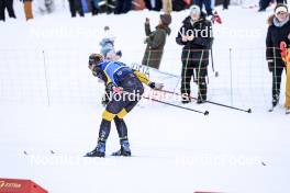 01.04.2023, Setermoen-Bardufoss, Norway (NOR): Frida Hallquist (SWE) - Ski Classics Reistadlopet, Setermoen-Bardufoss (NOR). www.nordicfocus.com. © Manzoni/NordicFocus. Every downloaded picture is fee-liable.